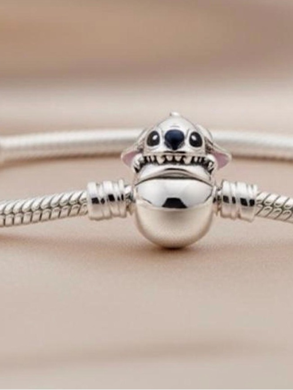 Pandora Stitch Bracelet